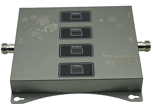  屏山四频手机信号接收器200㎡