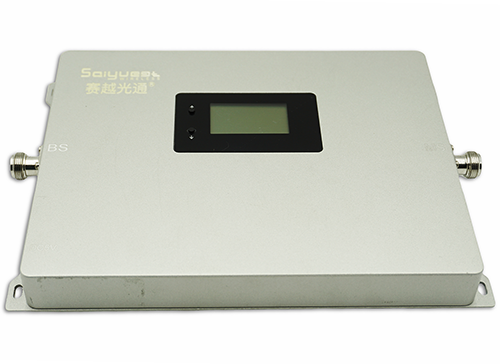  屏山三频/四频/五频手机信号接收器800㎡