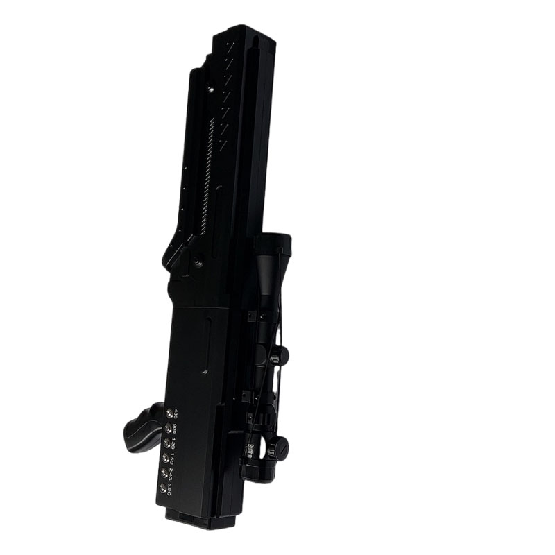  屏山手持便携式枪型低空防御反制六通道C型