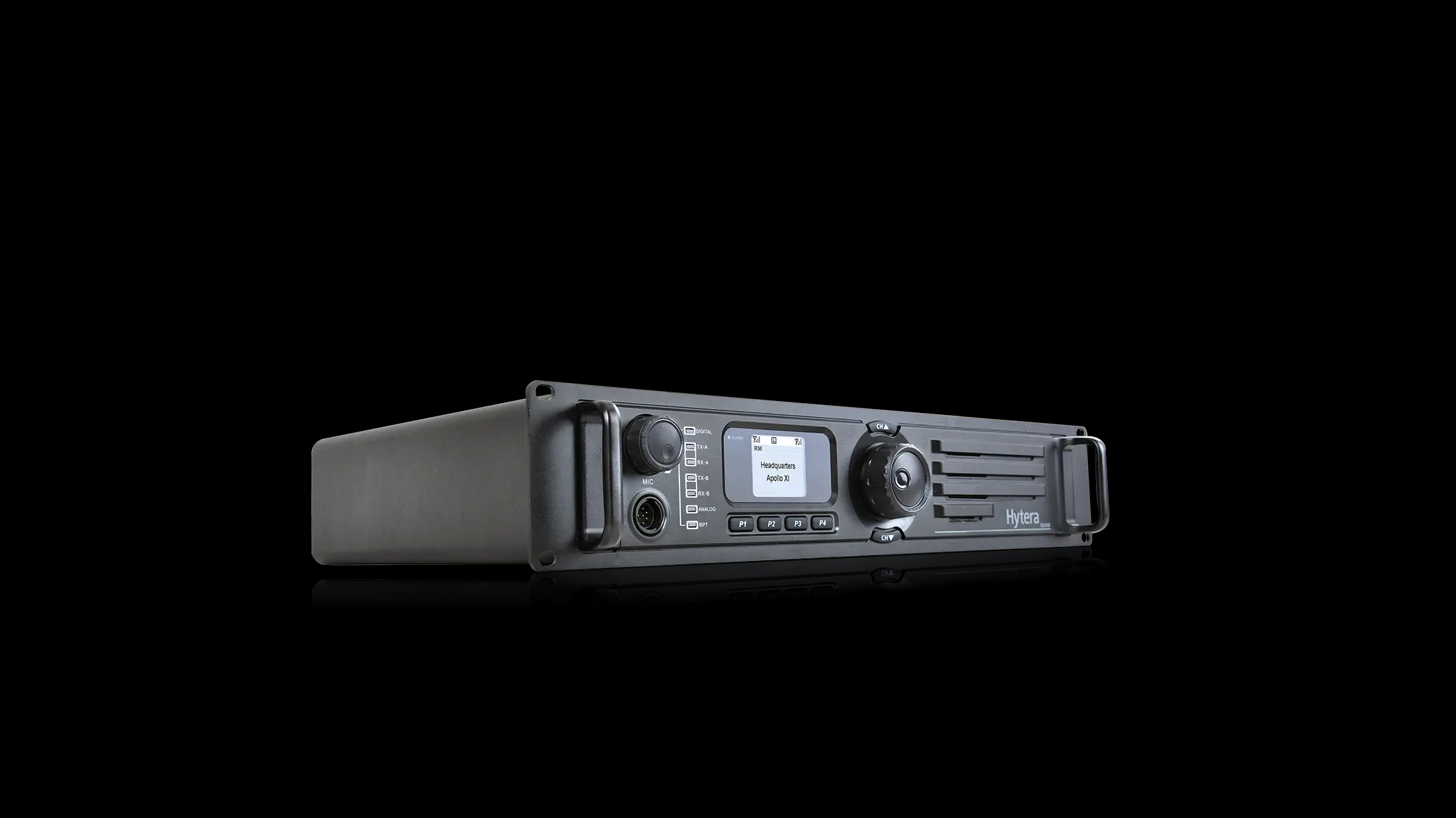  屏山数字中继中转台RD980（海能达）