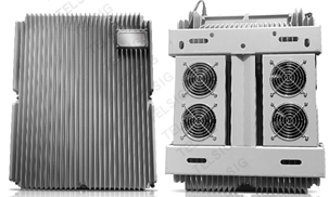  屏山大功率室外全向固定式无人机反制设备