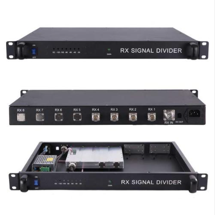  屏山无线对讲系统接收分路器