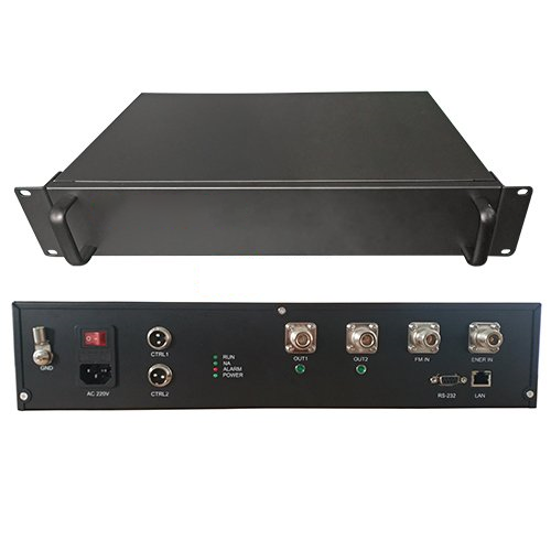  屏山FM调频广播插播主机