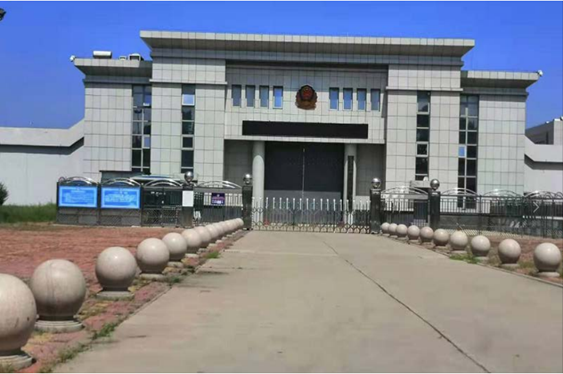  屏山某监狱数字手机信号屏蔽（信令级管控）案例