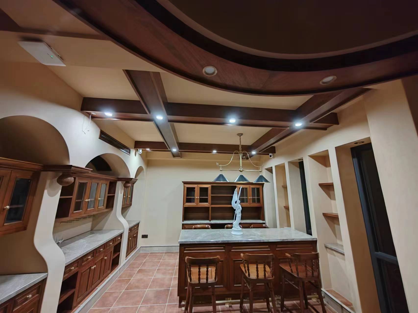  屏山台湾山庄别墅4G全网通手机信号覆盖案例