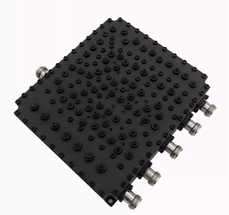  屏山双频三频四频五频腔体合路器4G+5G