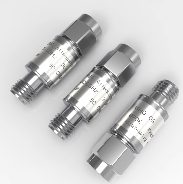  屏山小功率SMA固定衰减器0-3G/0-6G射频专用