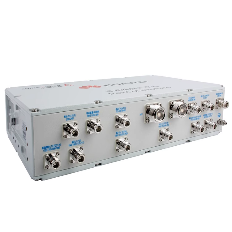  屏山4G5G腔体POI多频合路器